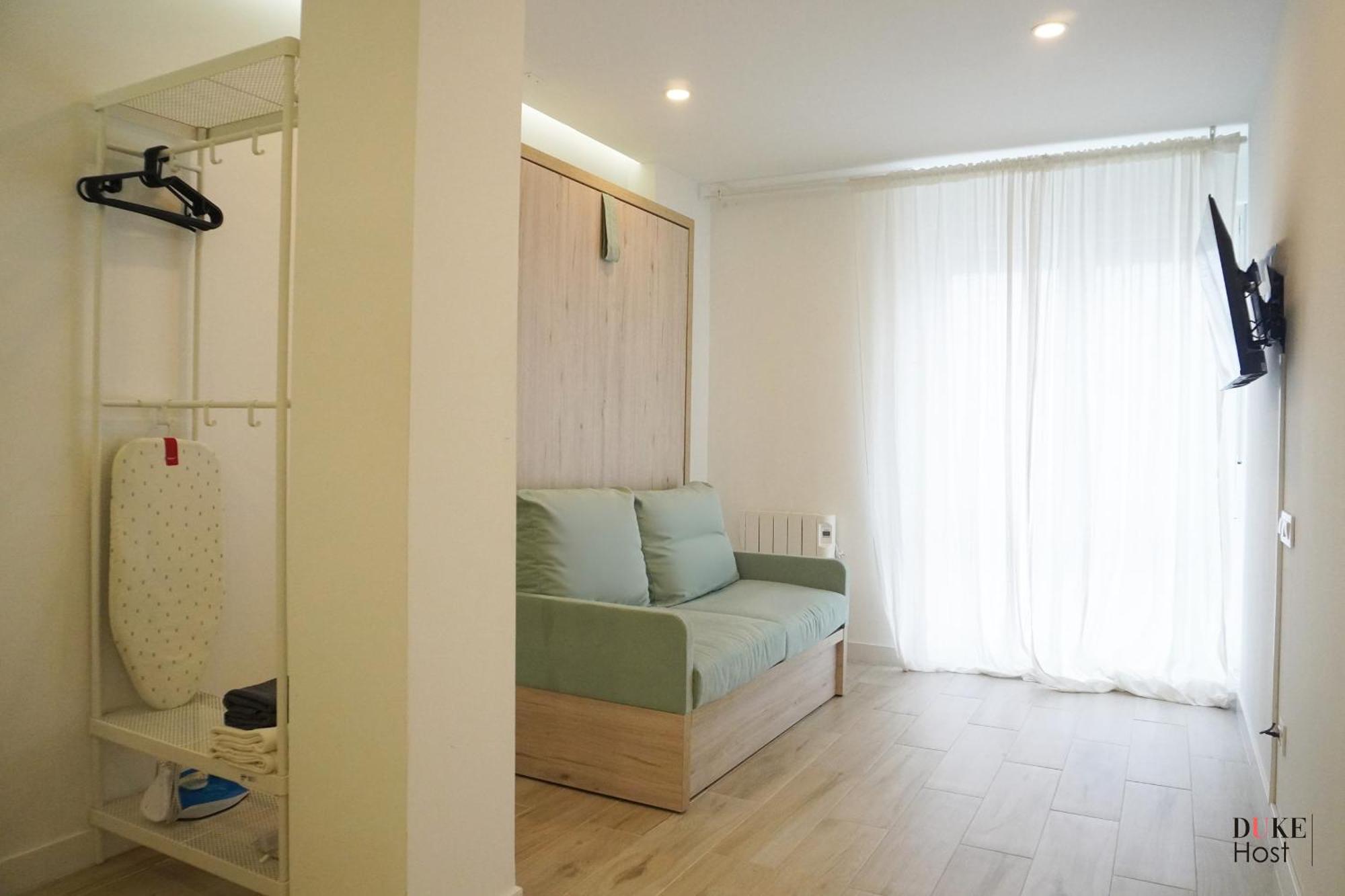 Madrid Sur Apartments Exteriér fotografie
